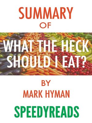 cover image of Summary of Food